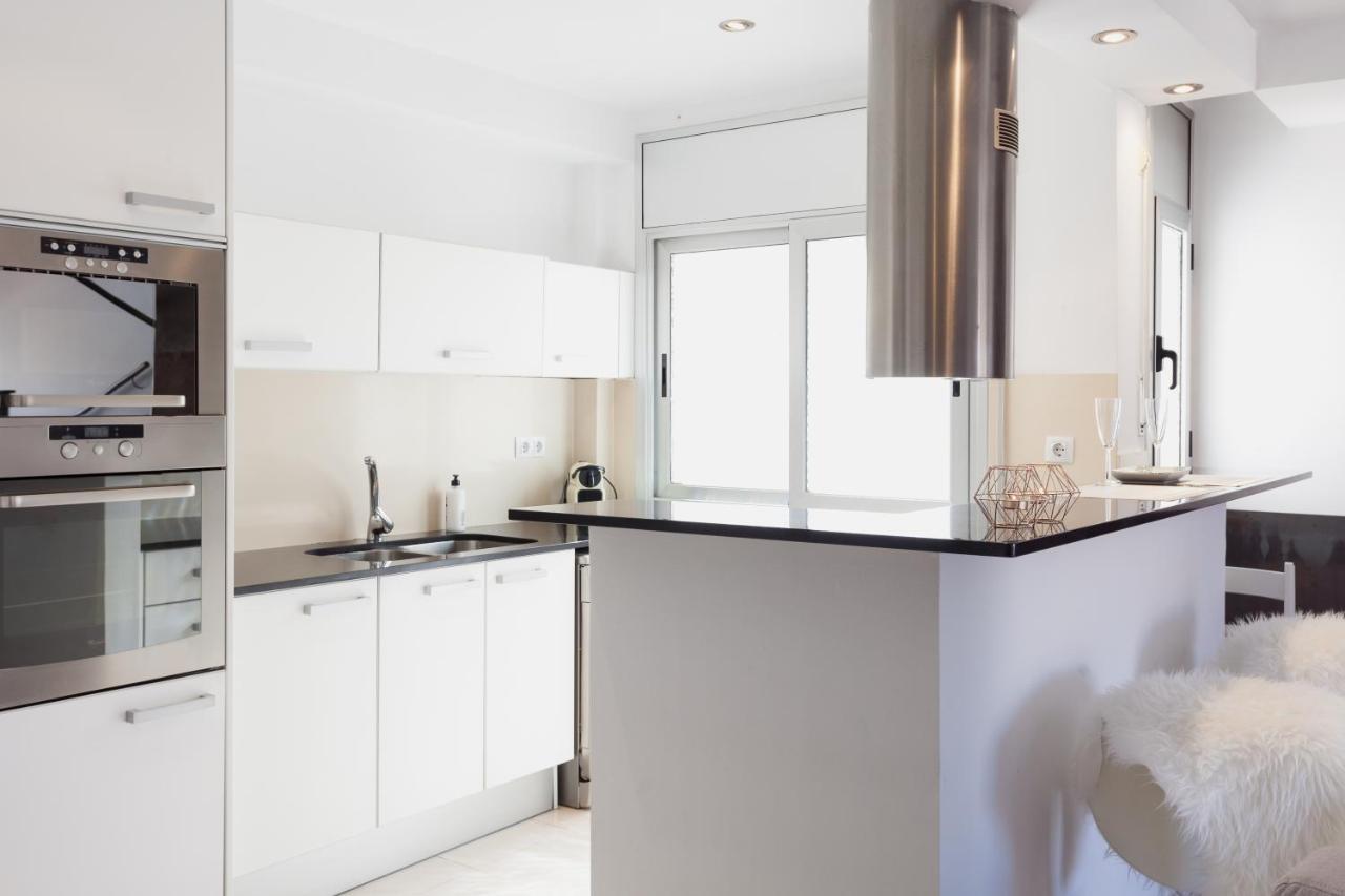 Sunset Boutique Duplex Apartment Calonge  Luaran gambar