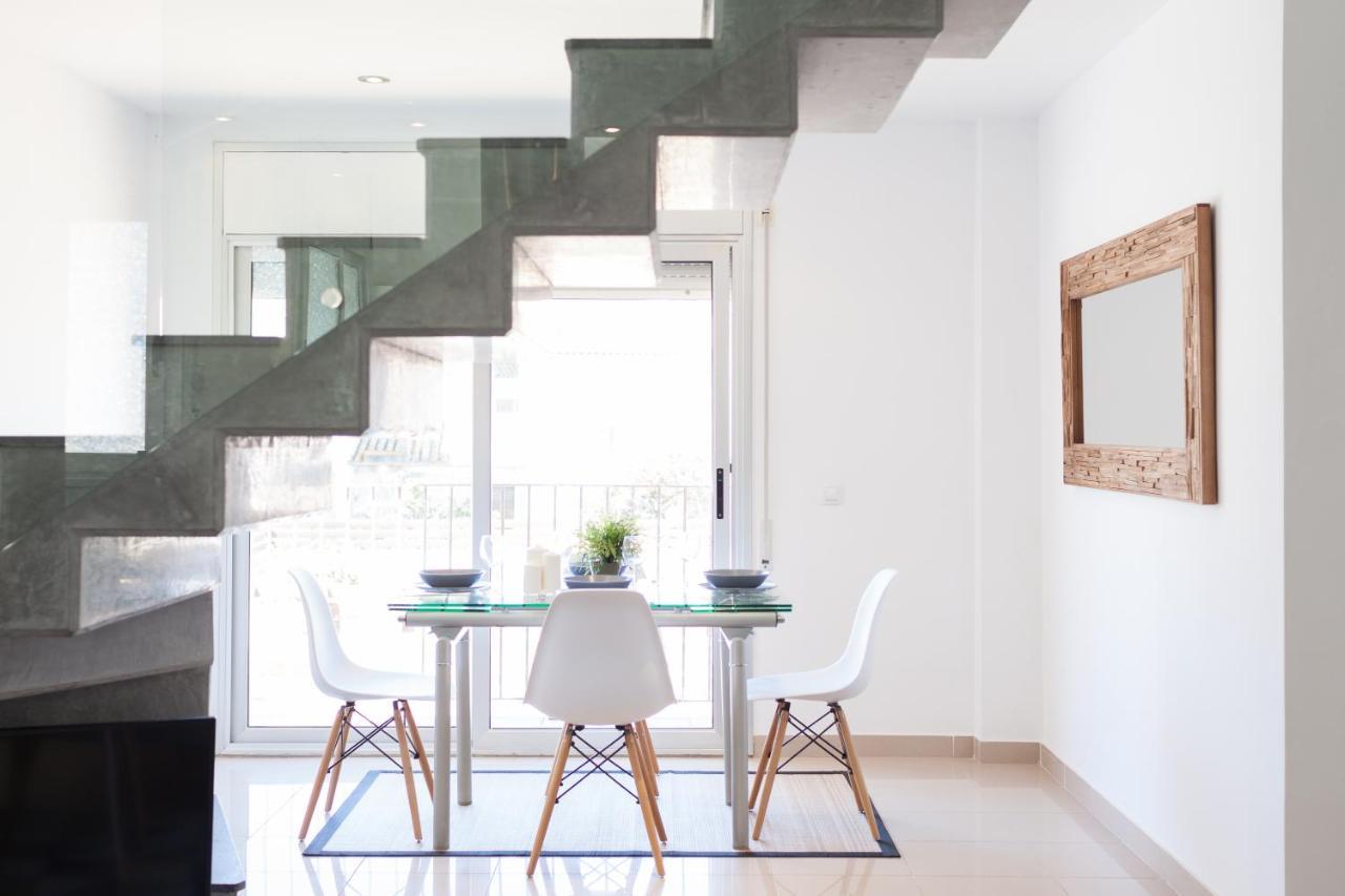 Sunset Boutique Duplex Apartment Calonge  Luaran gambar