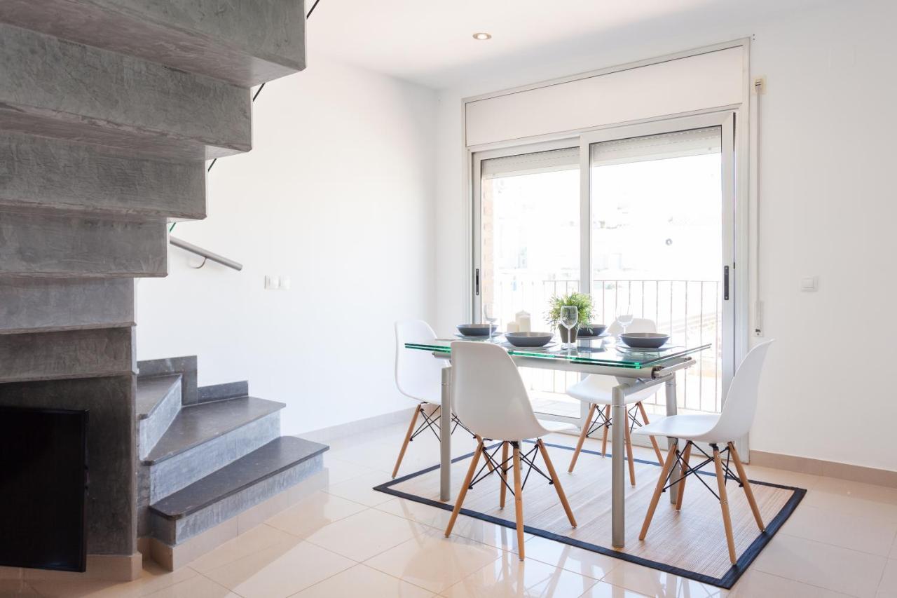 Sunset Boutique Duplex Apartment Calonge  Luaran gambar