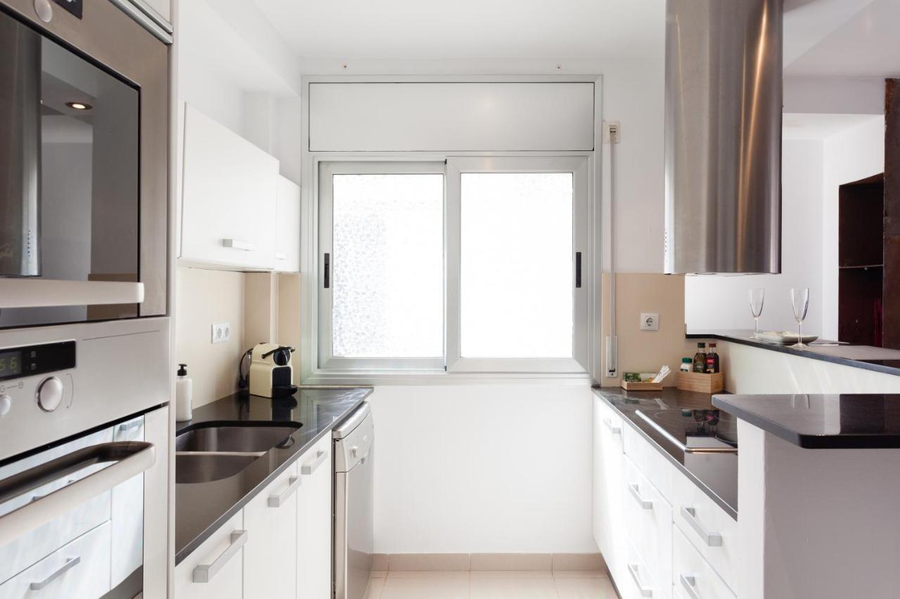 Sunset Boutique Duplex Apartment Calonge  Luaran gambar