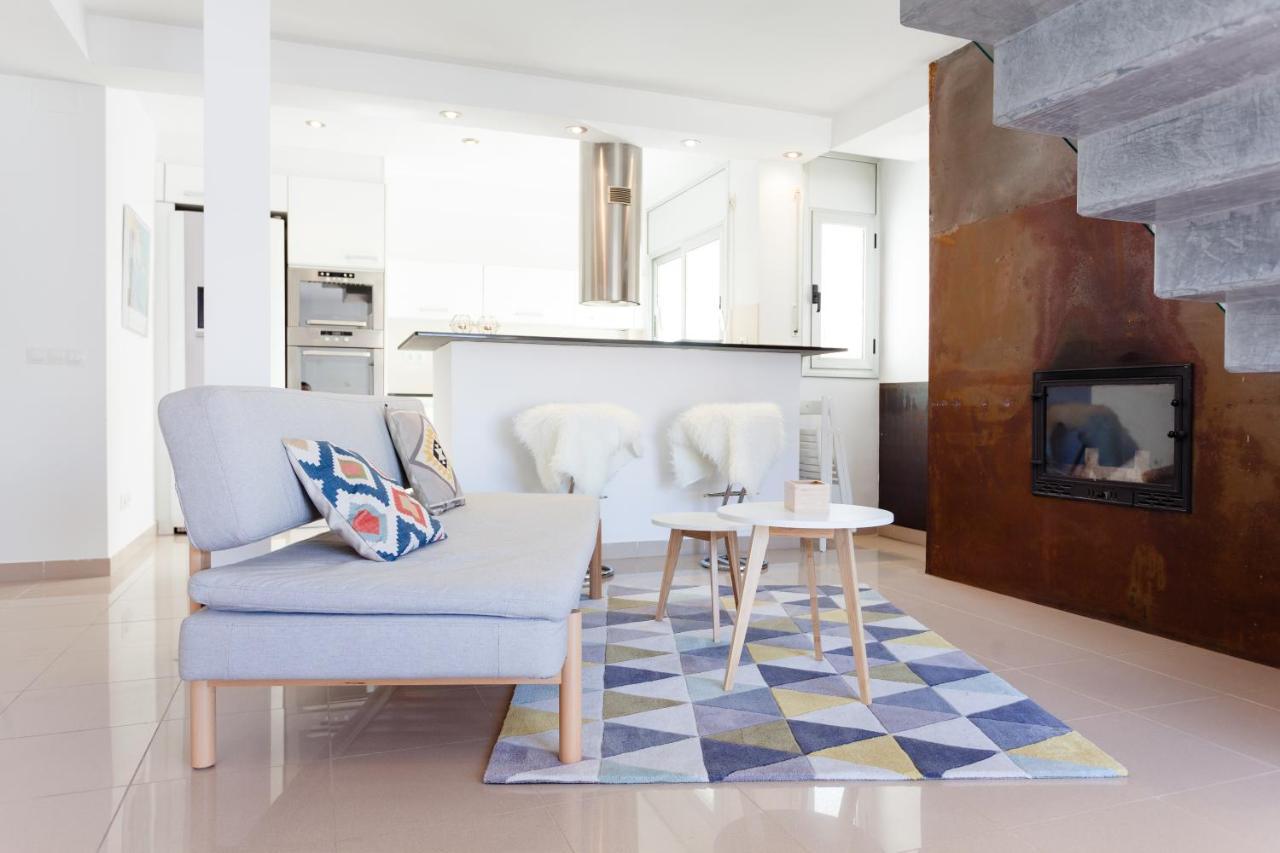Sunset Boutique Duplex Apartment Calonge  Luaran gambar
