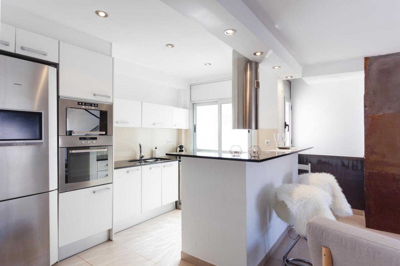Sunset Boutique Duplex Apartment Calonge  Luaran gambar